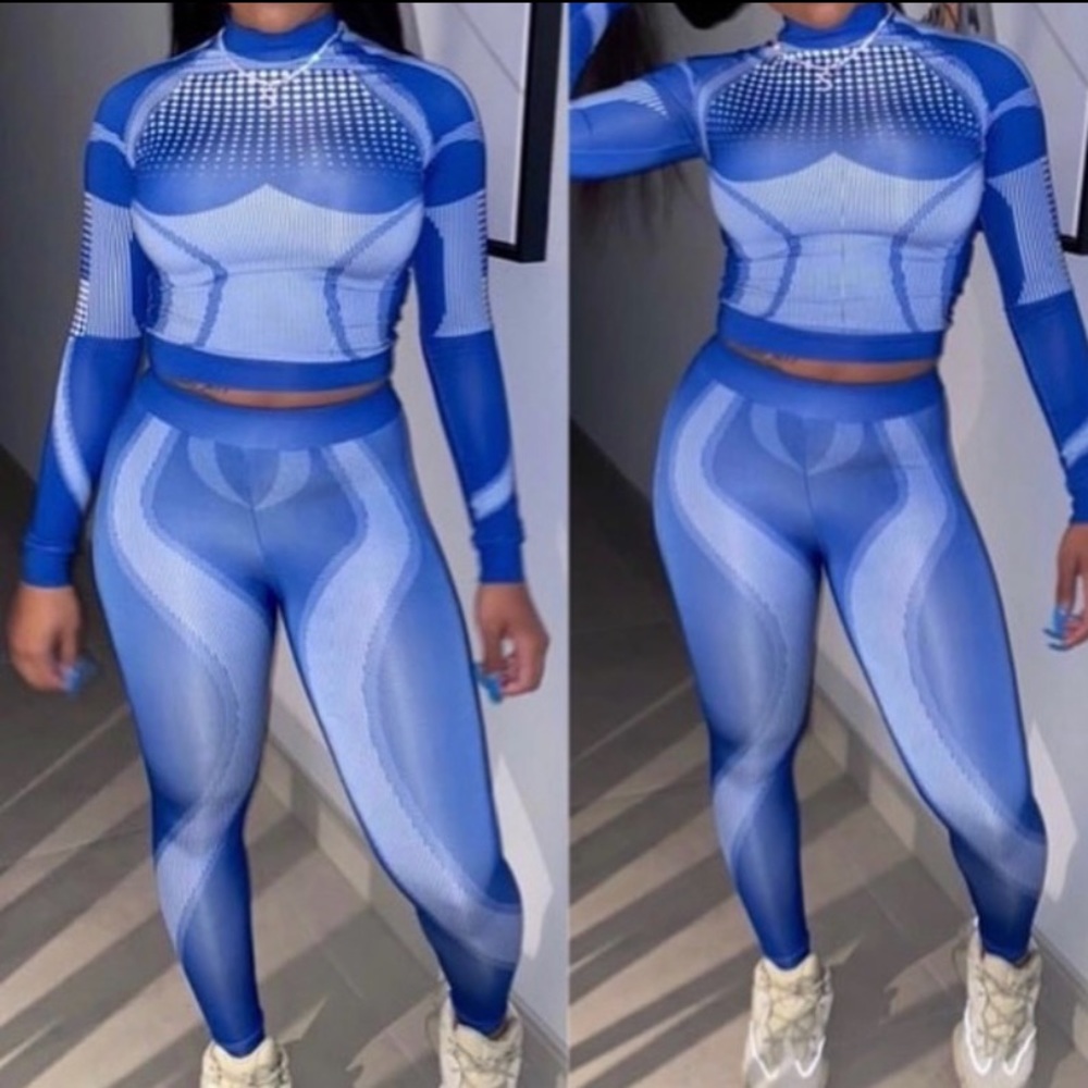 Biker set